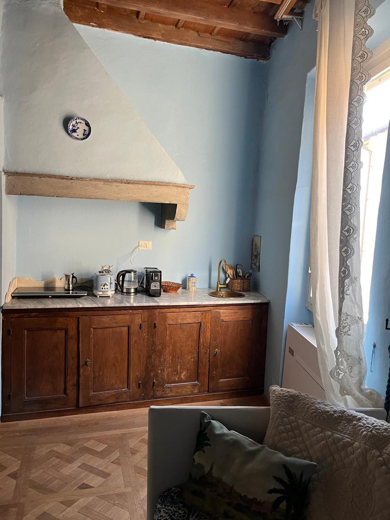 פירנצה Residenza Dei Medici Palace Roberto מראה חיצוני תמונה