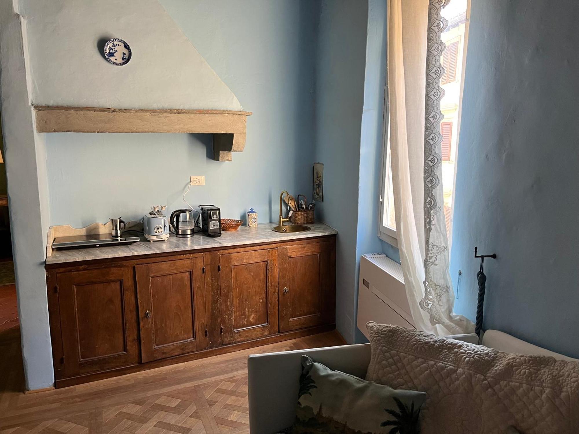פירנצה Residenza Dei Medici Palace Roberto מראה חיצוני תמונה
