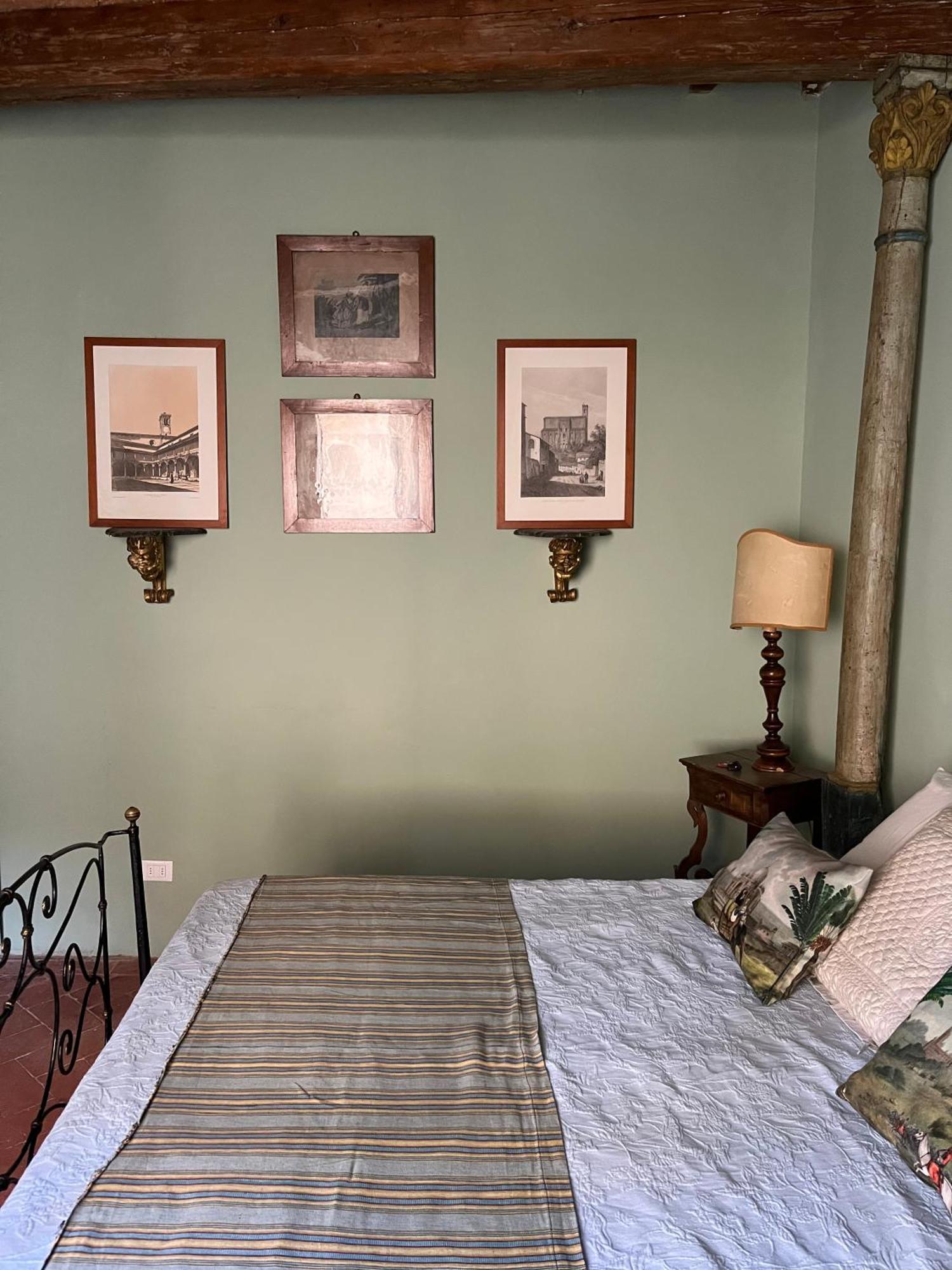 פירנצה Residenza Dei Medici Palace Roberto מראה חיצוני תמונה